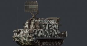 Tank For SAM