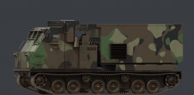 Multiple Rocket Launcher