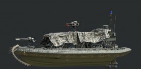 McBoaty Lifeboat