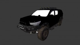 Toyota Hilux(RE8)