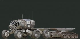 Romulus-01 Rover