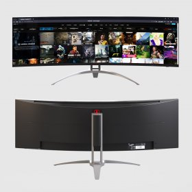 Monitor AOC
