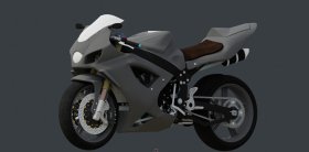 Street Bike Construction Kit