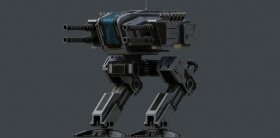 Pathfinder Mech