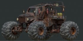 Wasteland Offroader