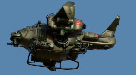 LA05 Support Ship