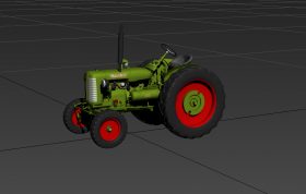 Zetor Z-25K