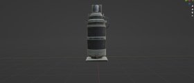 Barocamera