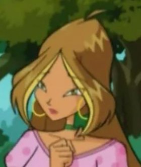 Winx Flora