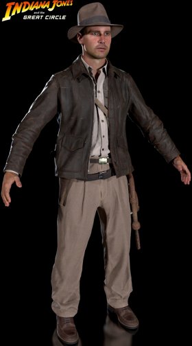 Indiana Jones