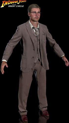 Indiana Jones Professor