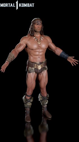 Conan The Barbarian