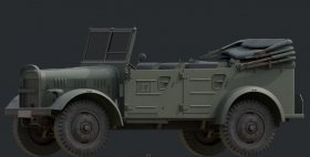 Einheits-PKW Light Standard Truck