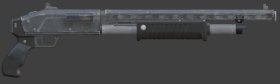 Shotgun - Alien: Rogue Incursion