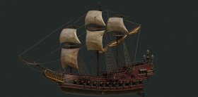Pirate Ship