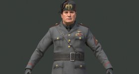 Benito Mussolini