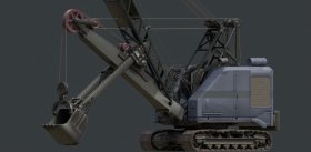 Excavator