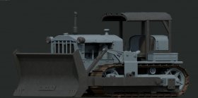 1943 Komatsu G40