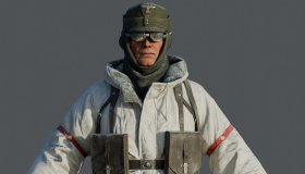 German Solder Nepal