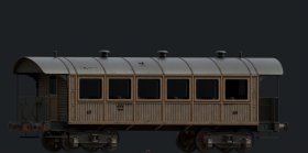 Rail car