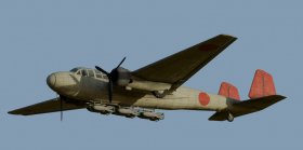 1935 Mitsubishi G3M