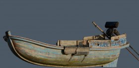 Swamp Boat