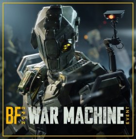Battlefield 2042 - War Machine