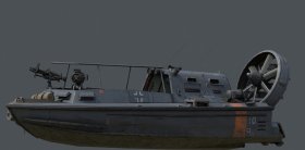 Sewer Boat
