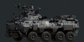 Schlammspringer APC