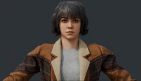 Jessie "Jess" Blazkowicz