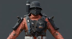 Soldier Venus
