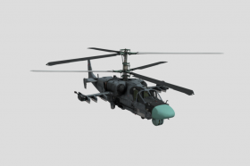 Kamov Ka-52 Alligator