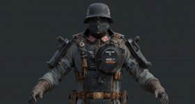 German Soldier