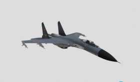 Shenyang J-11B