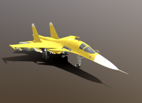 Sukhoi Su-32FN