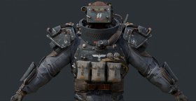 Elite Soldier