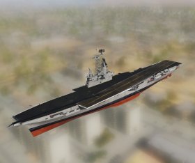 HMS  Venerable R63 -Colossus-class aircraft carrier