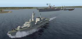 Type 23 frigate