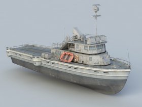 patrol boat-m
