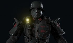 German Soldier