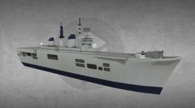 HMS INVINCIBLE