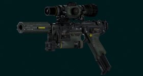 Handgun