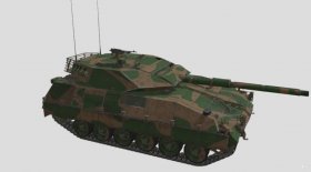 Tam 2ip - tank