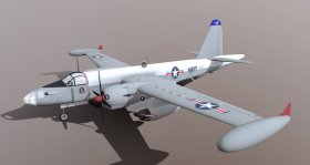 Lockheed P2V Neptune