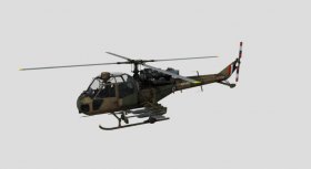 Wasp Scout AH. Mk.1 england