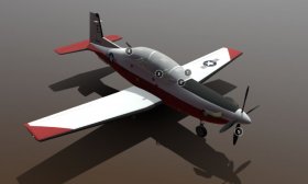 Beechcraft T6 Texan II