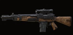 Hunting Rifle