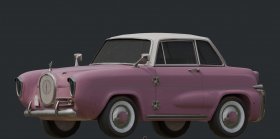 1959 Glas Goggomobil TS 250