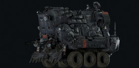 Schmetterling APC