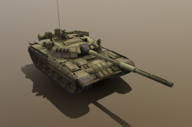 T-80U